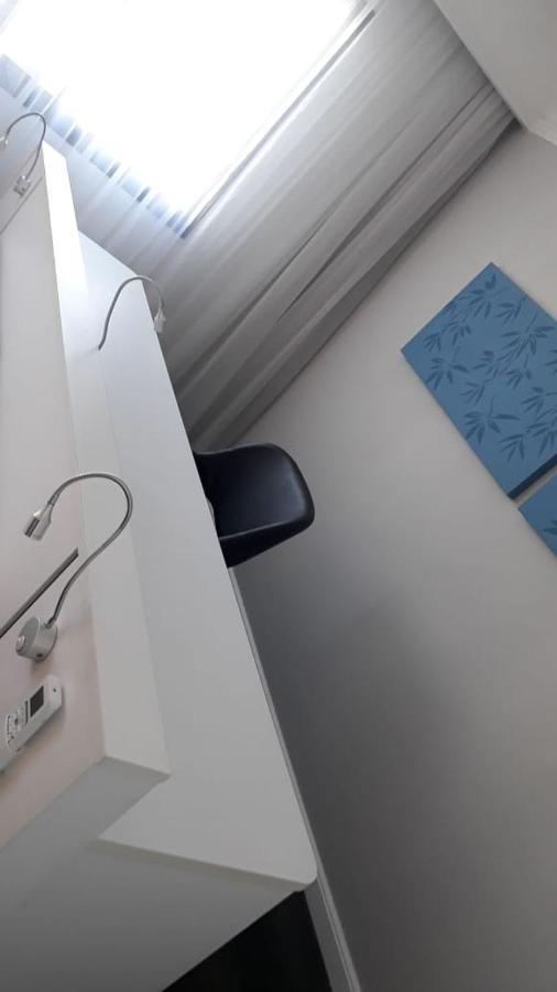 Flat Moema Ibirapuera Aparthotel Sao Paulo